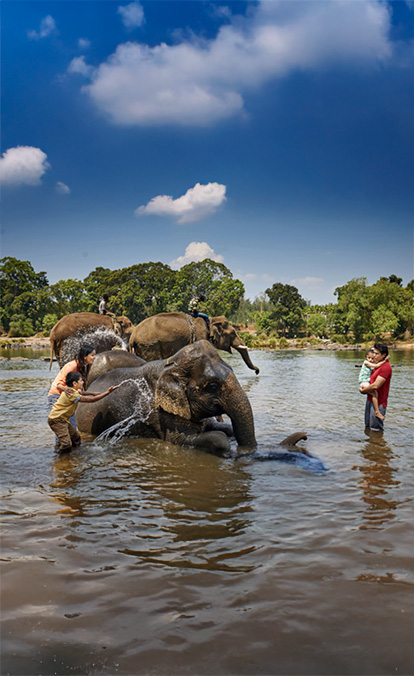 Explore the Outdoors